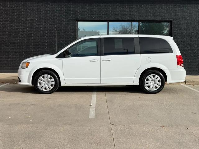 used 2018 Dodge Grand Caravan car, priced at $8,990