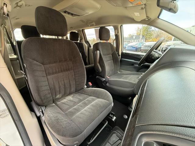 used 2018 Dodge Grand Caravan car, priced at $8,990