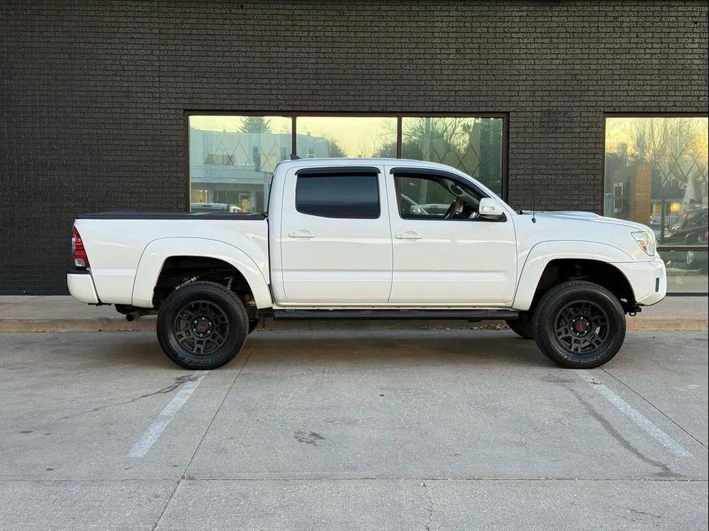 used 2015 Toyota Tacoma car, priced at $29,990