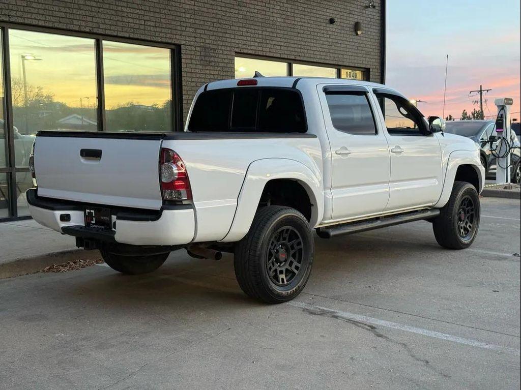 used 2015 Toyota Tacoma car, priced at $29,990
