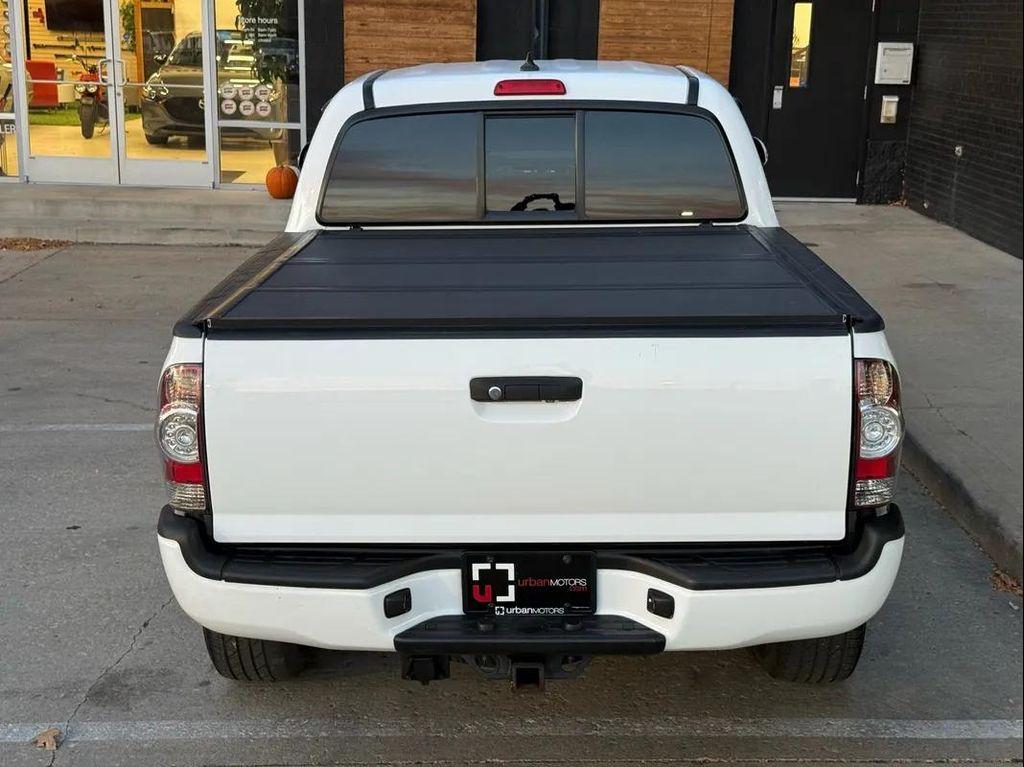 used 2015 Toyota Tacoma car, priced at $29,990