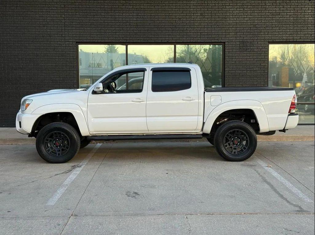 used 2015 Toyota Tacoma car, priced at $29,990