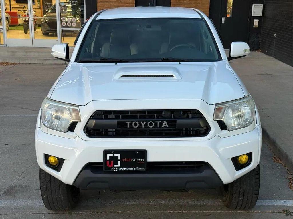 used 2015 Toyota Tacoma car, priced at $29,990