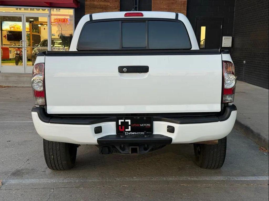 used 2015 Toyota Tacoma car, priced at $29,990