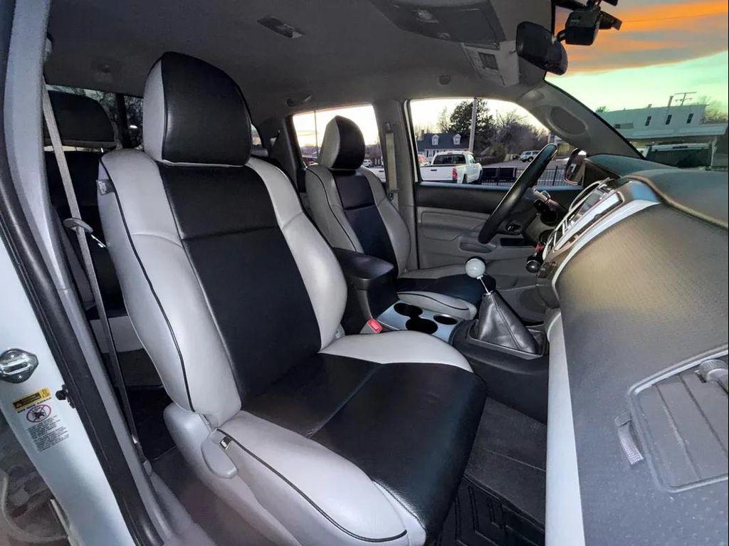 used 2015 Toyota Tacoma car, priced at $29,990