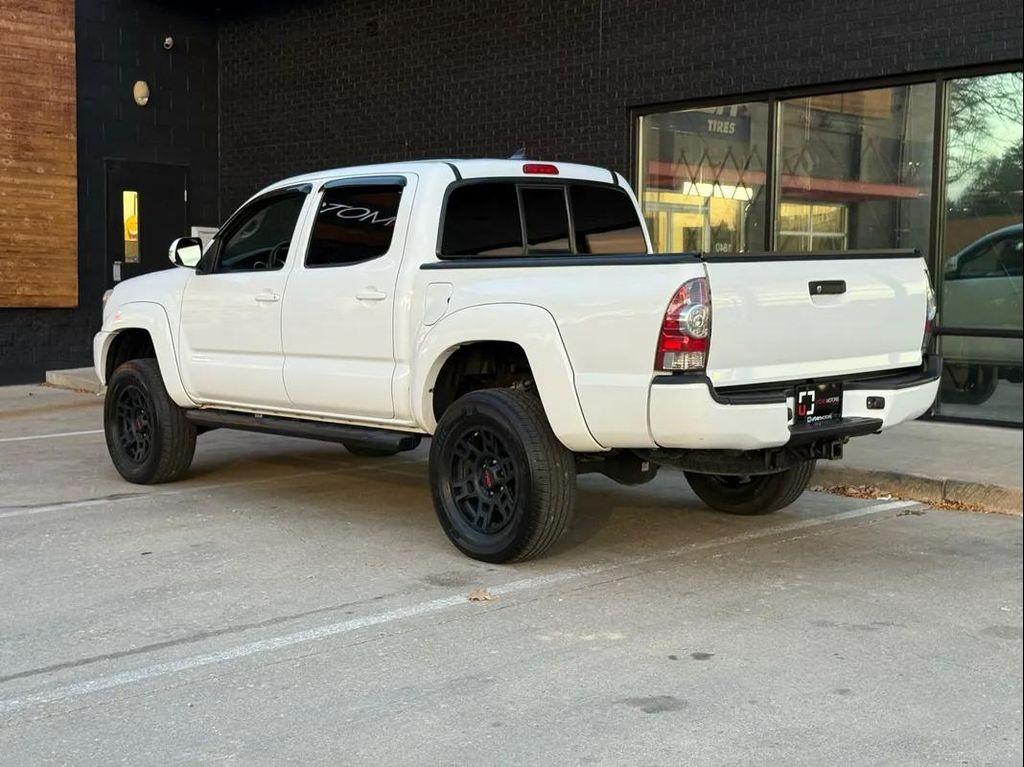 used 2015 Toyota Tacoma car, priced at $29,990