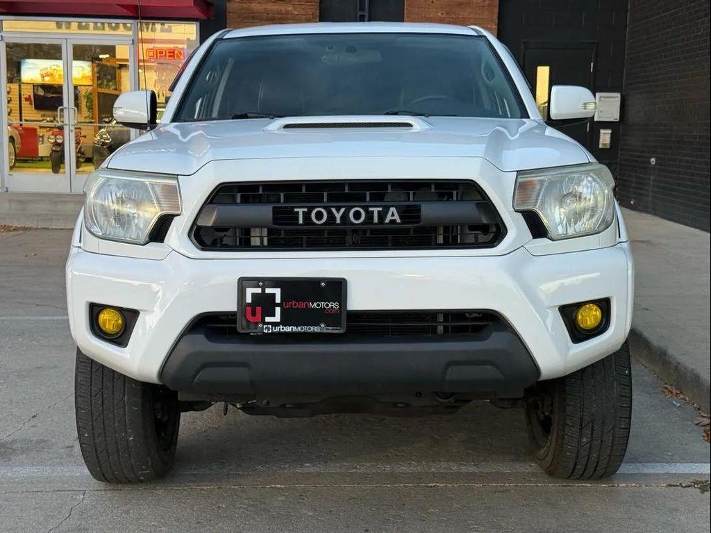 used 2015 Toyota Tacoma car, priced at $29,990