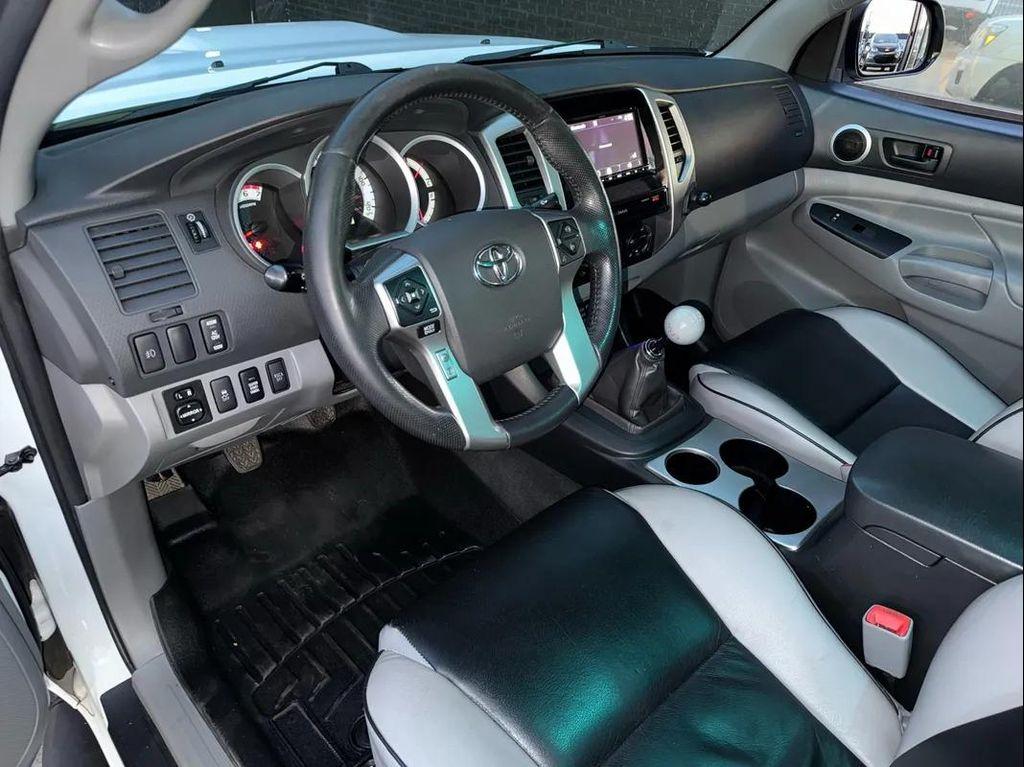 used 2015 Toyota Tacoma car, priced at $29,990