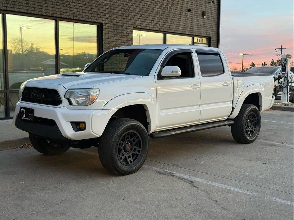 used 2015 Toyota Tacoma car, priced at $29,990