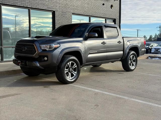 used 2019 Toyota Tacoma car, priced at $29,990