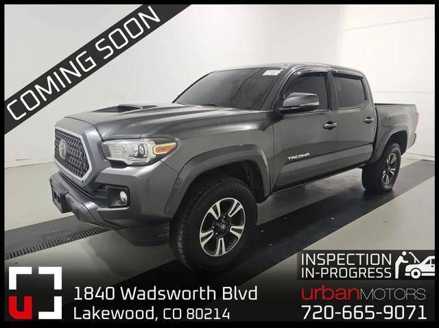 used 2019 Toyota Tacoma car, priced at $30,990