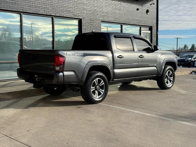 used 2019 Toyota Tacoma car, priced at $29,990