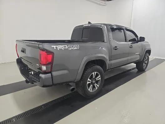 used 2019 Toyota Tacoma car, priced at $30,990