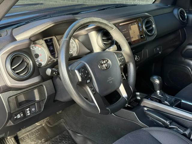 used 2019 Toyota Tacoma car, priced at $29,990