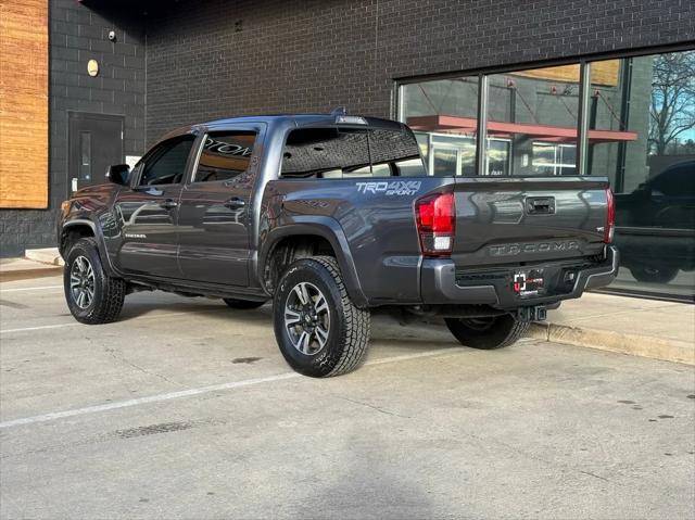 used 2019 Toyota Tacoma car, priced at $29,990