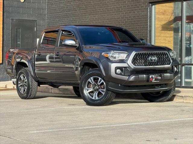 used 2019 Toyota Tacoma car, priced at $29,990