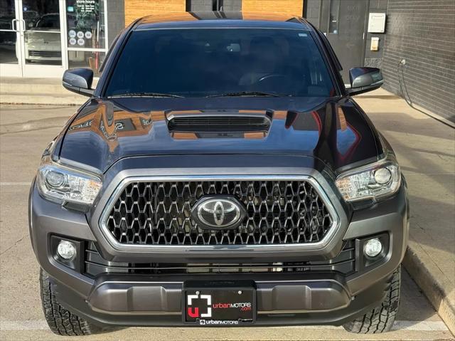 used 2019 Toyota Tacoma car, priced at $29,990