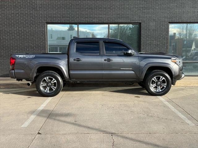 used 2019 Toyota Tacoma car, priced at $29,990