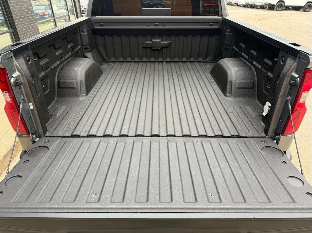 used 2021 Chevrolet Silverado 1500 car, priced at $36,990