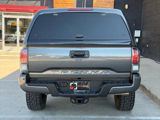 used 2022 Toyota Tacoma car, priced at $39,490