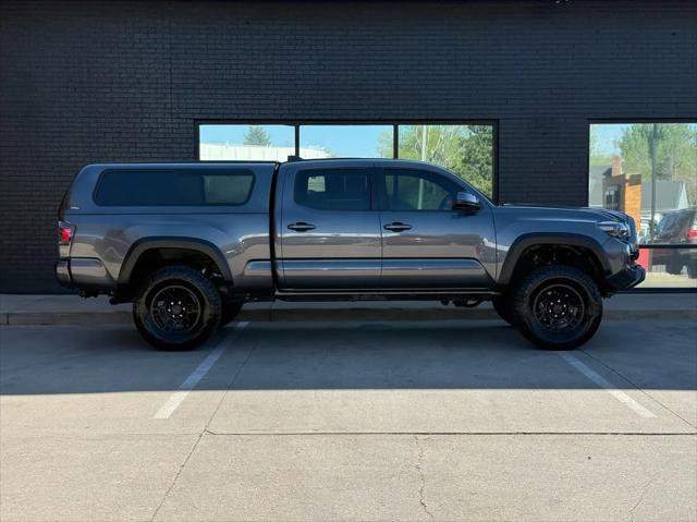 used 2022 Toyota Tacoma car, priced at $39,490