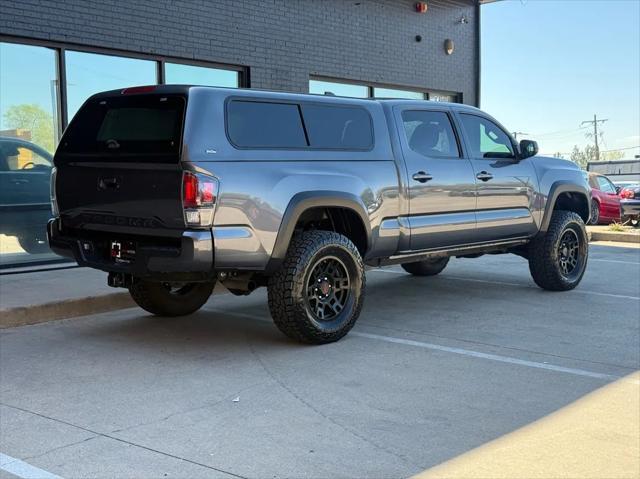 used 2022 Toyota Tacoma car, priced at $39,490