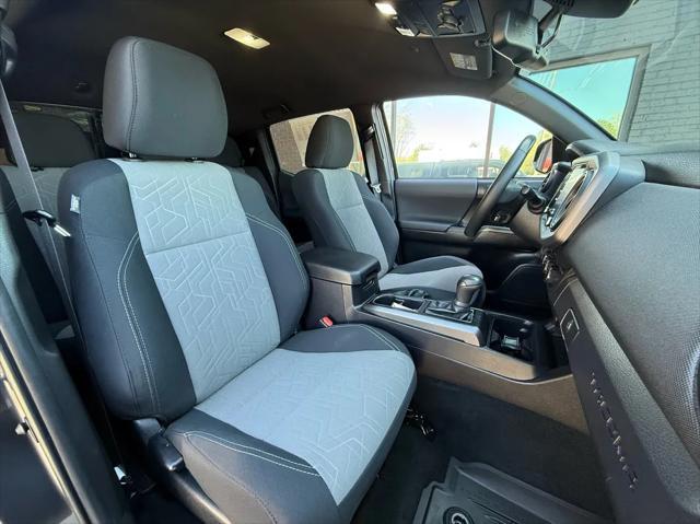 used 2022 Toyota Tacoma car, priced at $39,490