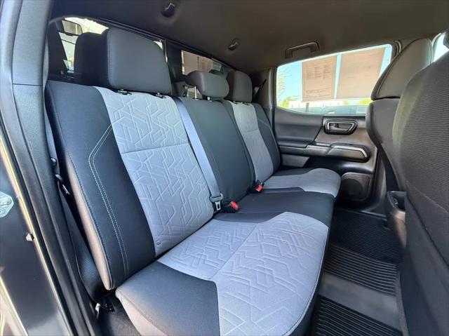 used 2022 Toyota Tacoma car, priced at $39,490