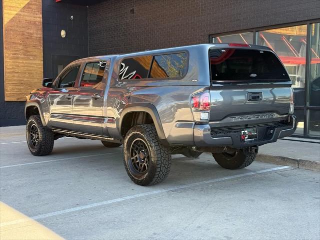 used 2022 Toyota Tacoma car, priced at $39,490