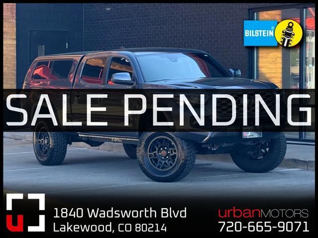 used 2022 Toyota Tacoma car, priced at $39,490