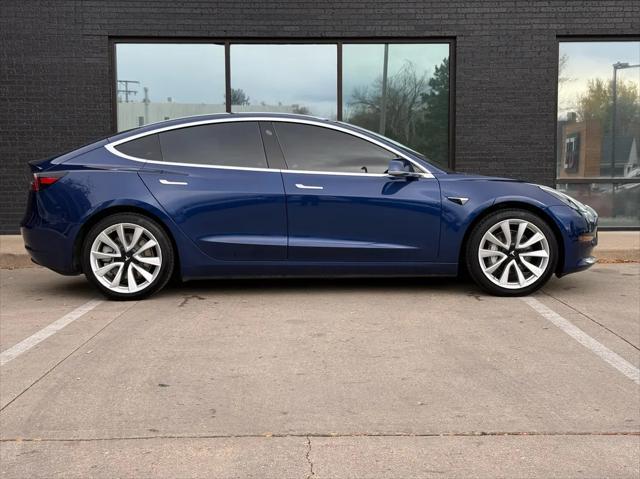 used 2020 Tesla Model 3 car, priced at $24,990