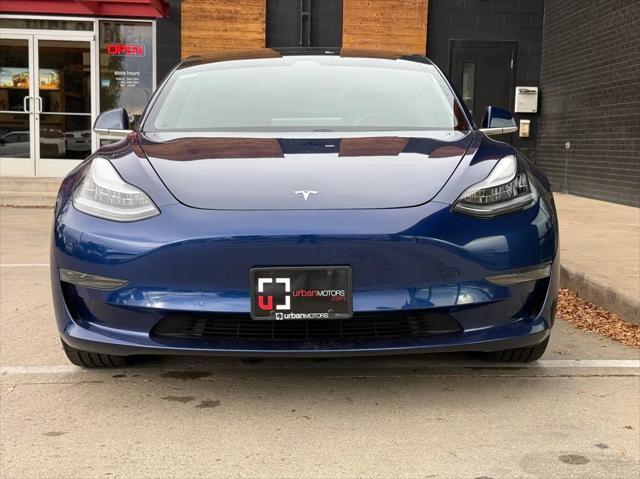 used 2020 Tesla Model 3 car, priced at $24,990