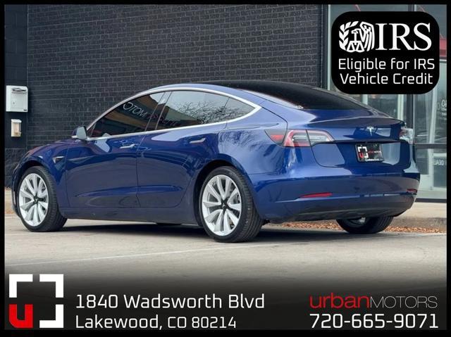 used 2020 Tesla Model 3 car, priced at $24,990