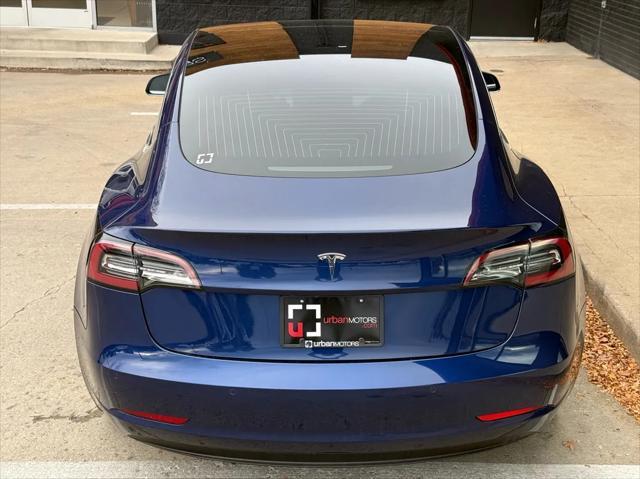 used 2020 Tesla Model 3 car, priced at $24,990