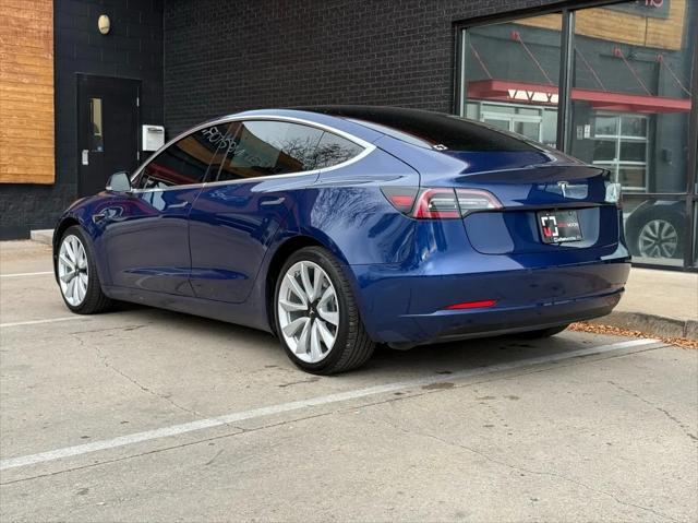 used 2020 Tesla Model 3 car, priced at $24,990