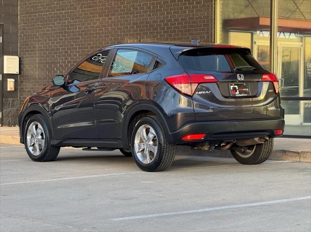 used 2018 Honda HR-V car, priced at $18,990