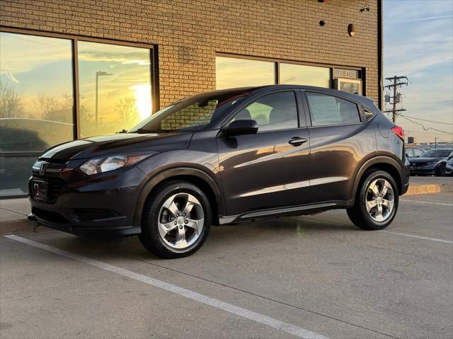 used 2018 Honda HR-V car, priced at $18,990