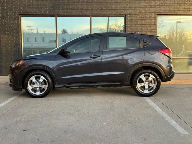 used 2018 Honda HR-V car, priced at $18,990