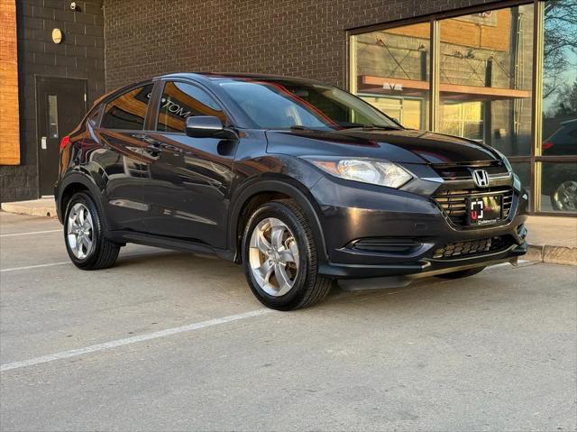 used 2018 Honda HR-V car, priced at $18,990