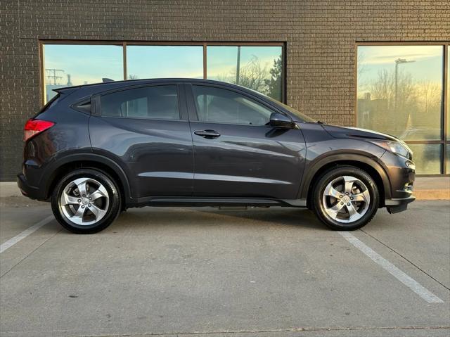 used 2018 Honda HR-V car, priced at $18,990