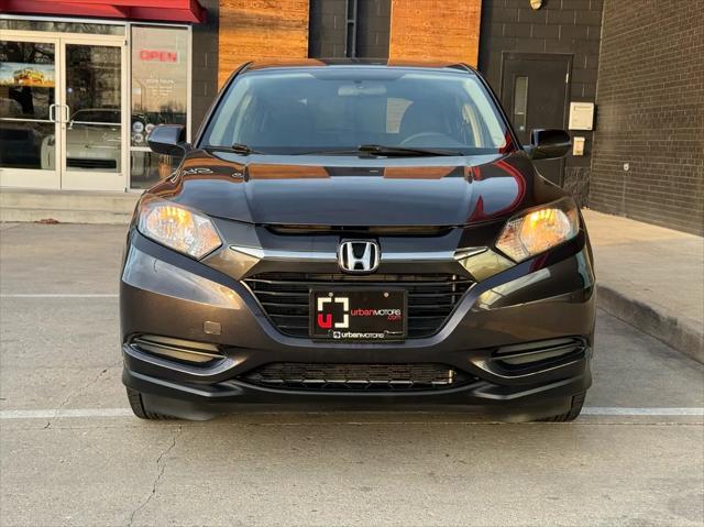 used 2018 Honda HR-V car, priced at $18,990