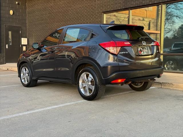 used 2018 Honda HR-V car, priced at $18,990