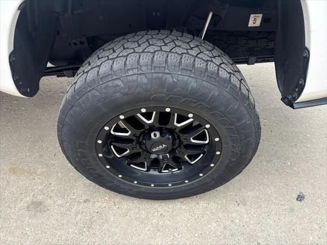 used 2017 Toyota Tacoma car, priced at $25,990