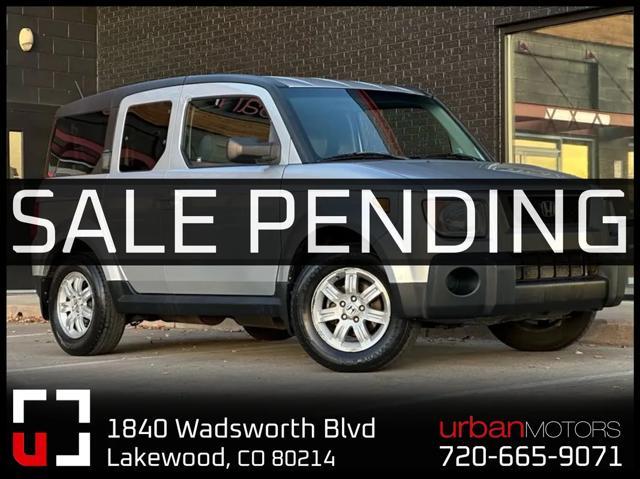 used 2006 Honda Element car, priced at $12,990