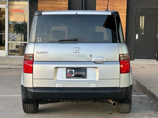 used 2006 Honda Element car, priced at $12,990