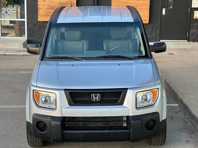 used 2006 Honda Element car, priced at $12,990