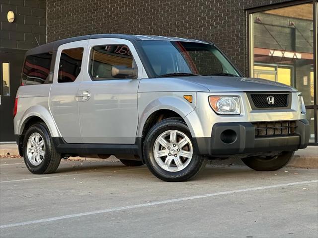 used 2006 Honda Element car, priced at $12,990