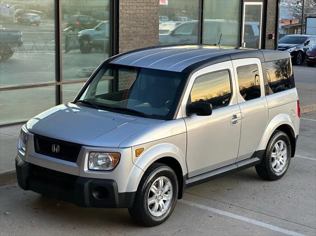 used 2006 Honda Element car, priced at $12,990