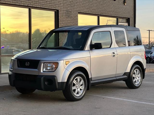 used 2006 Honda Element car, priced at $12,990