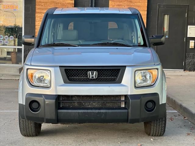 used 2006 Honda Element car, priced at $12,990